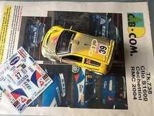 1/43 TRANSKIT RENAULT CLIO S