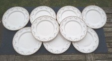 Set Of 9 Crownford Queens Bone