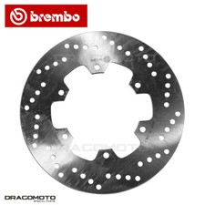 Ducati Multistrada 620 2005-2006 Rear Brake Disc Brake
