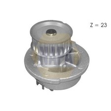 Napa Water Pump, Engine