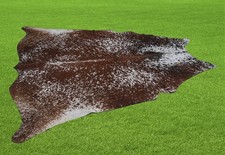 100% Genuine Cow hide Rug Area