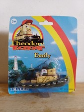 Theodore Tugboat - Emily -