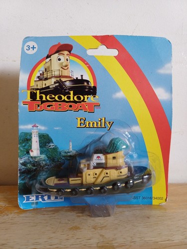 Theodore tugboat emily - theodore,