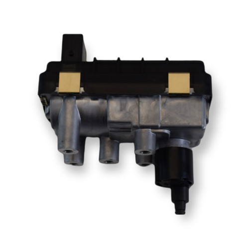 Turbocharger electronic for - turbocharger,