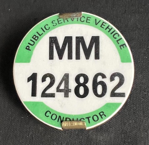 Psv public service vehicle - public,