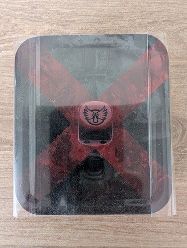 Blood angels tin with - angels,