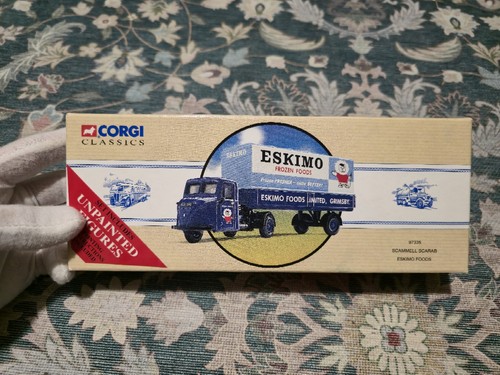 Classics road transport corgi - classics,