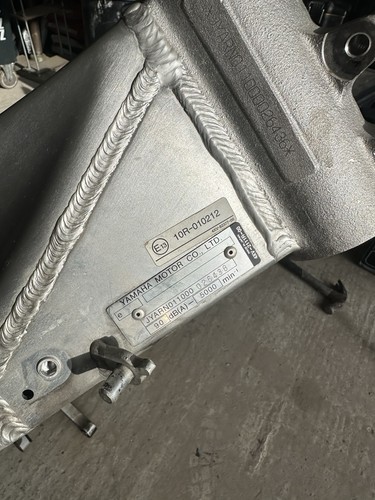 Yamaha 4xv yzf1000 2000 - r1,