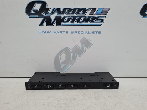 Bmw centre console dsc heated - bmw,