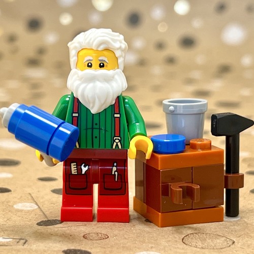 Lego city santa clause - lego,