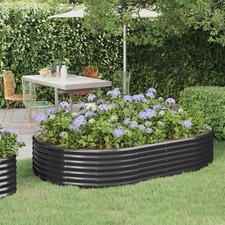 Garden Planter Powder-coated