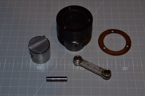 Merco model aircraft engine - 61,