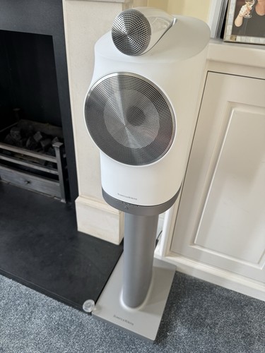 Bowers wilkins formation - formation, duo