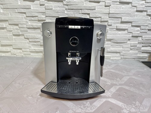Jura f50 coffee machine used - coffee,