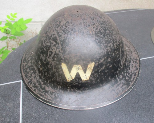 Original ww2 civil defence - ww2,