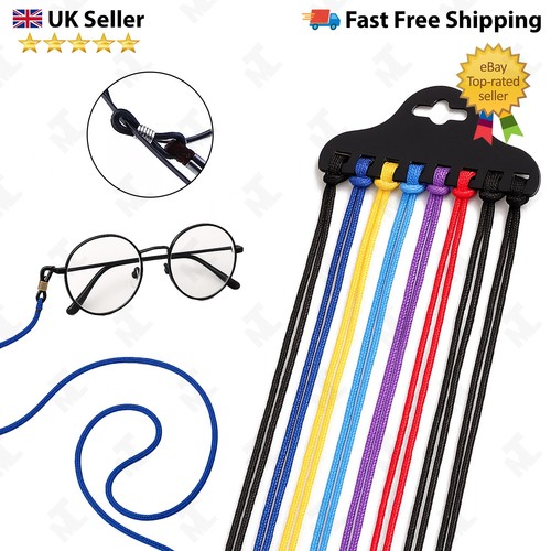 Glasses cord strap thin - glasses, nylon