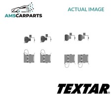 BRAKE PADS FITTING KIT SHIMS