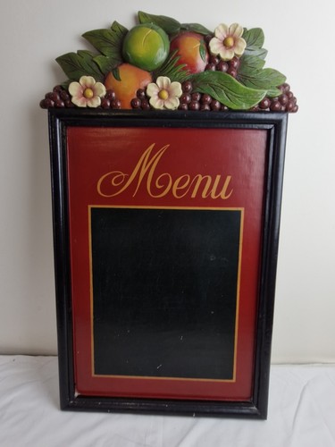 Vintage handpainted cafe - vintage,