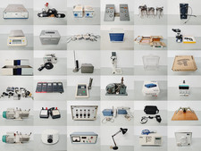 Mixed Job Lot of Laboratory