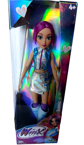 Winx club iconic - winx, tecna