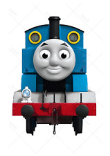 Pre Cut Thomas The Tank Engine