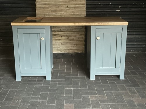 Kitchen base units - base, x2