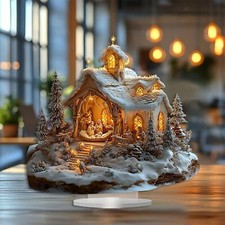 Christmas Nativity Scene