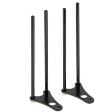 NGT FISHING SNAG BARS x 2 CARP