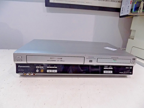 Panasonic vp33 dvd - panasonic, nv-vp33