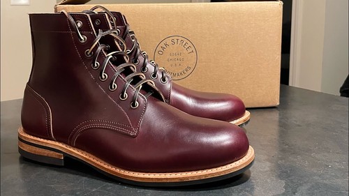 Oak street bootmakers - oak,