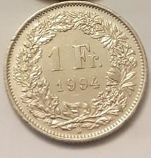 1994 FREE RARE SWITZERLAND 1