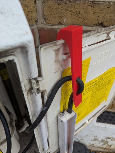 Gauge mate manometer hook - gauge-mate,