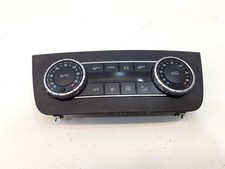 INTERRUTTORE Riscaldamento AC GENUINO MERCEDES M CLASS 2015 A1669001212