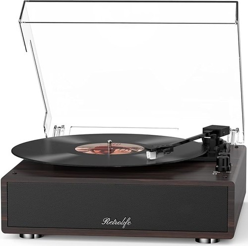 Retrolife record player - retrolife,