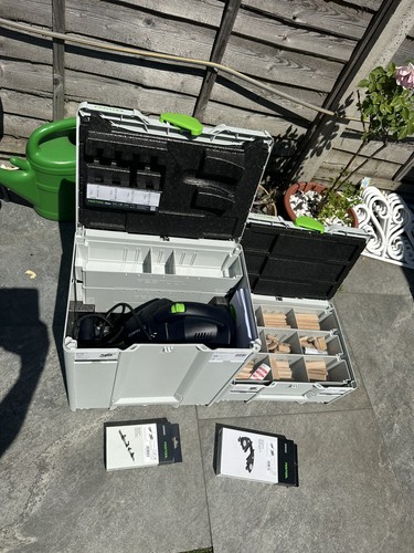 Festool domino df700 plus - domino,