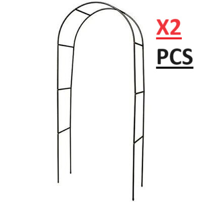 Garden arch trellis - 2.4m,
