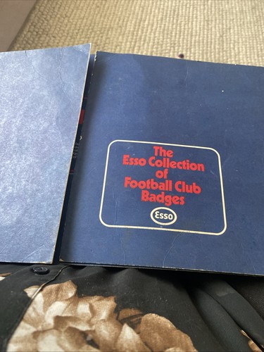 Esso collection football - of,