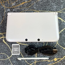 Nintendo 3DS XL Console White