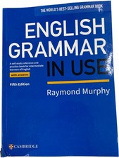 English Grammar In Use Fifth
