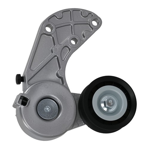 Belt tensioner pulley assembly - belt,