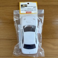 Kyosho Mini-Z Unpainted Body
