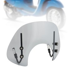 Short Windshield WindScreen fit for Vespa Primavera 150 2014-2021