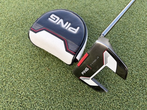 Ping tyne 2021 putter 34 - 2021, /