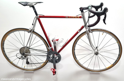 Vitus 979 post modern - 979, build