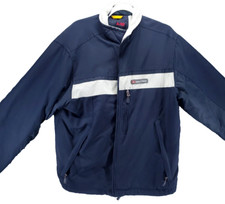 Vintage Abercrombie & Fitch A92 Ski Jacket Men's Large – Clean, Needs Zipper