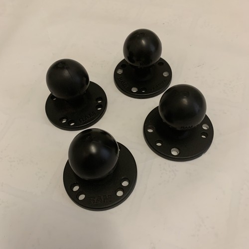 Ram 202u with ball - ram-202u, 1.5"