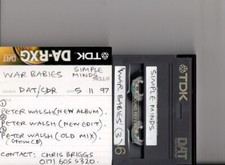 Simple Minds RARE 1997 PROMO