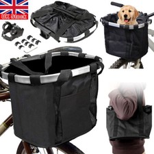 Bicycle Basket Folding Bike