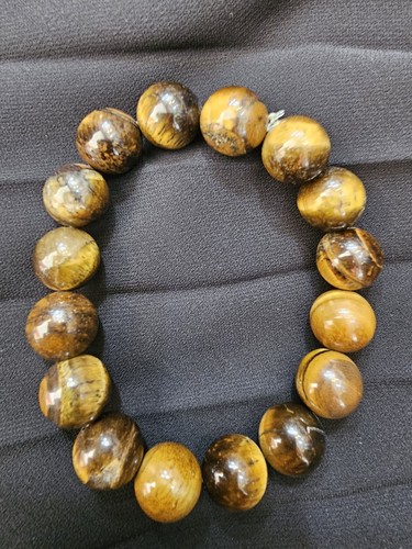 Tiger eye bracelet for men - eye,