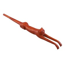  Shaped Back Scratcher Wooden